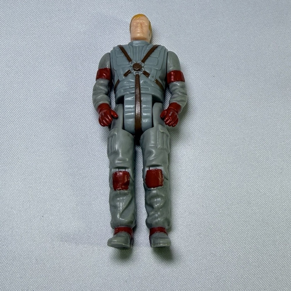 M.A.S.K 1985 Matt Trakker loose figure Thunderhawk MASK Kenner‎